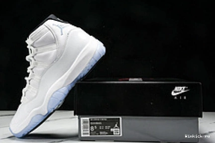 11 LEGEND BLUE RETRO JORDAN AIR 0814